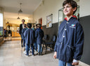 L'expérimentation d'une tenue vestimentaire commune à l’École