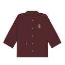 Blouse Scolaire bordeaux